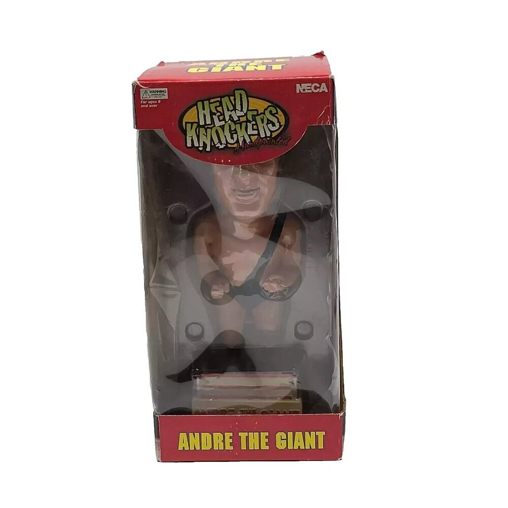 Head Knockers Andre The Giant Headknocker Bobblehead